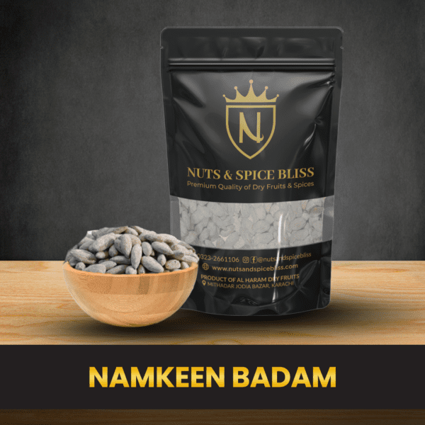 Namkeen Badam
