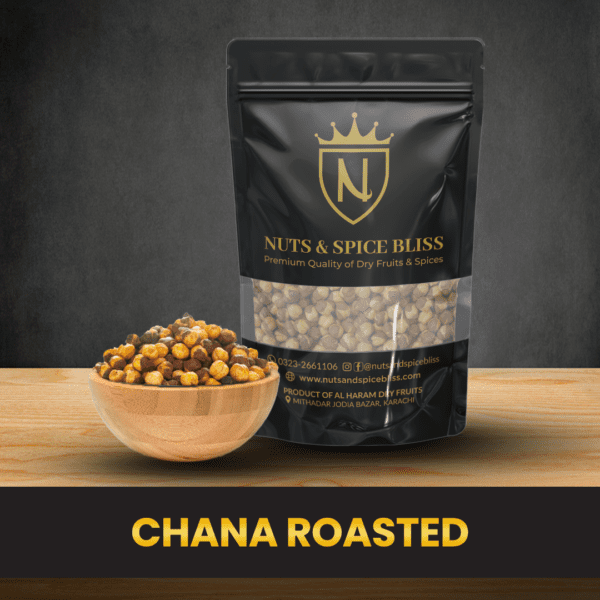 Chana Roasted