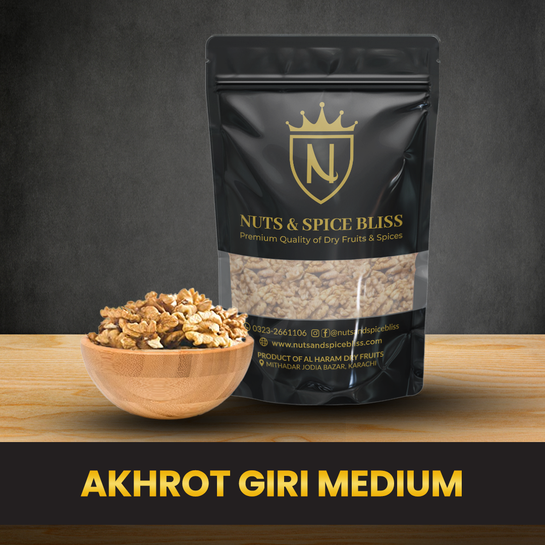 Akhrot Giri Medium