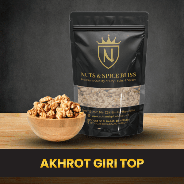 Akhrot Giri Top