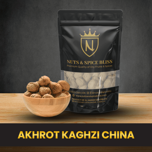 Akhrot Kaghzi China