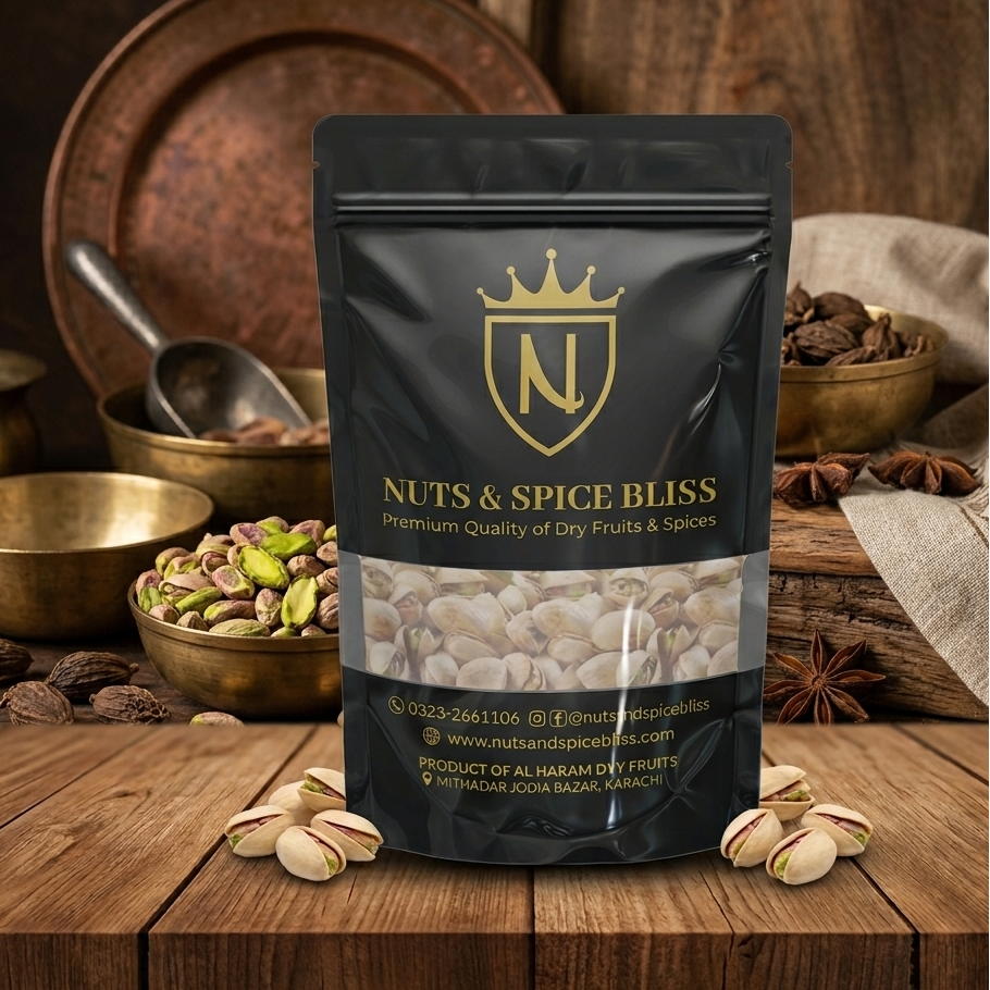 Pista Namkeen Medium