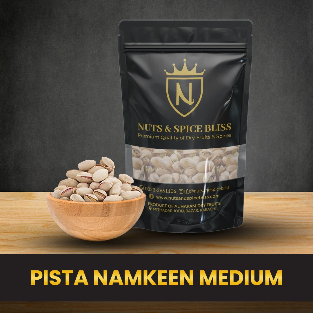 Pista Namkeen Medium