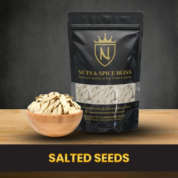 Salted Seeds